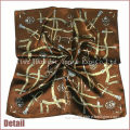 Hottest original wholesale silk made in turkey scarf